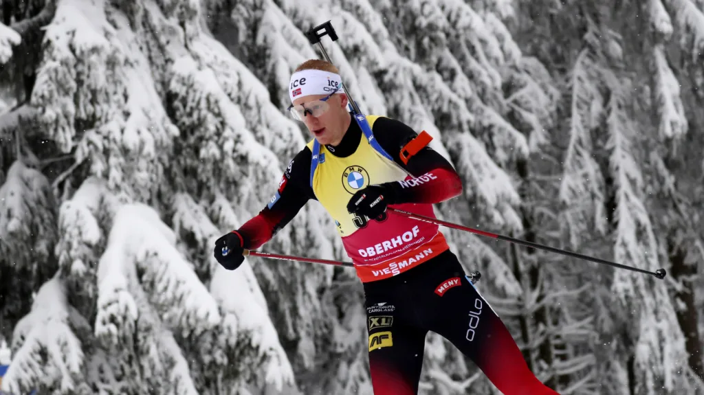 Johannes Thingnes Bö