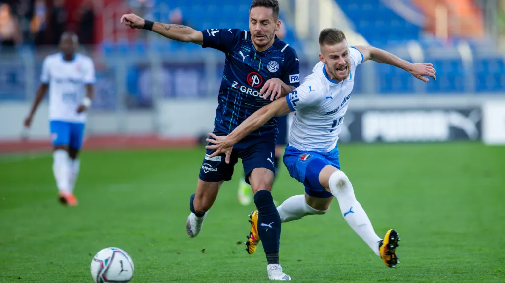 Baník Ostrava - Slovácko