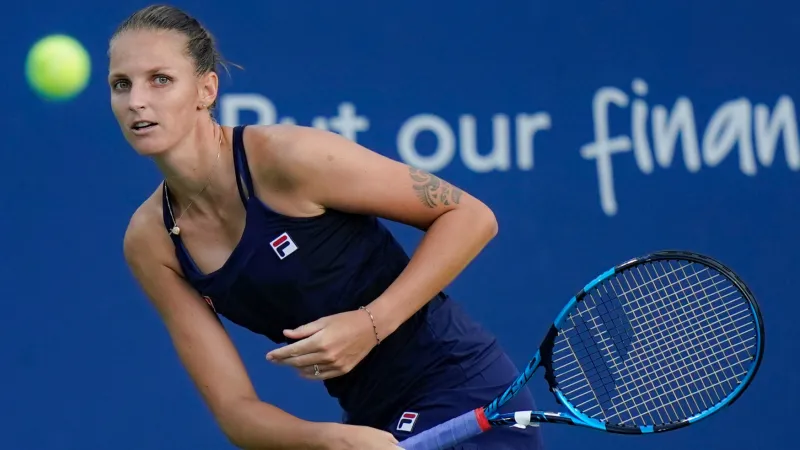 Karolína Plíšková