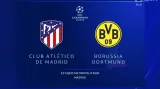 Sestřih utkání Atlético Madrid - Dortmund