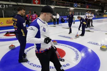 Utkání Česko – Švédsko