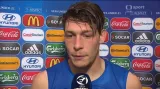 Belotti: Byli jsme aktivnější, bohužel jsme nedali gól