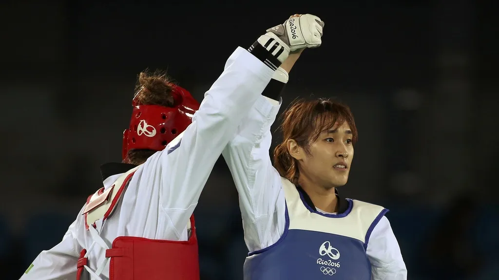 Čerstvá olympijská šampionka Kim So-hui