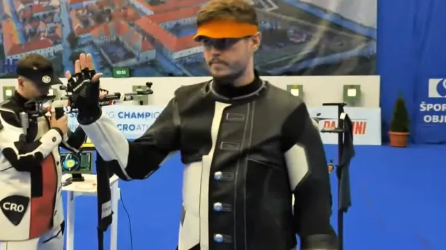 Čeští střelci na ME zazářili