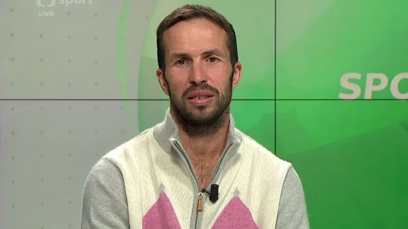 Host SZ: Štěpánek o velkolepé rozlučce s tenisovou kariérou
