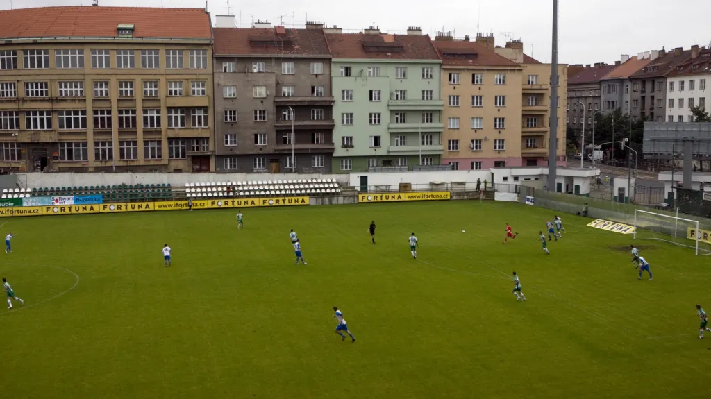 Současný Ďolíček