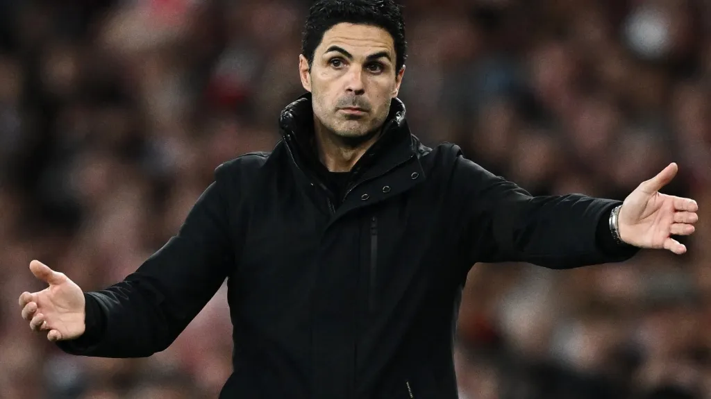 Mikel Arteta
