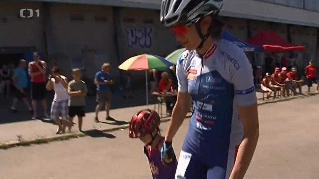 MČR v kolečkovém bruslení kralovaly olympioničky Sáblíková s Novotnou