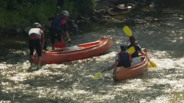 Czech Adventure Race
