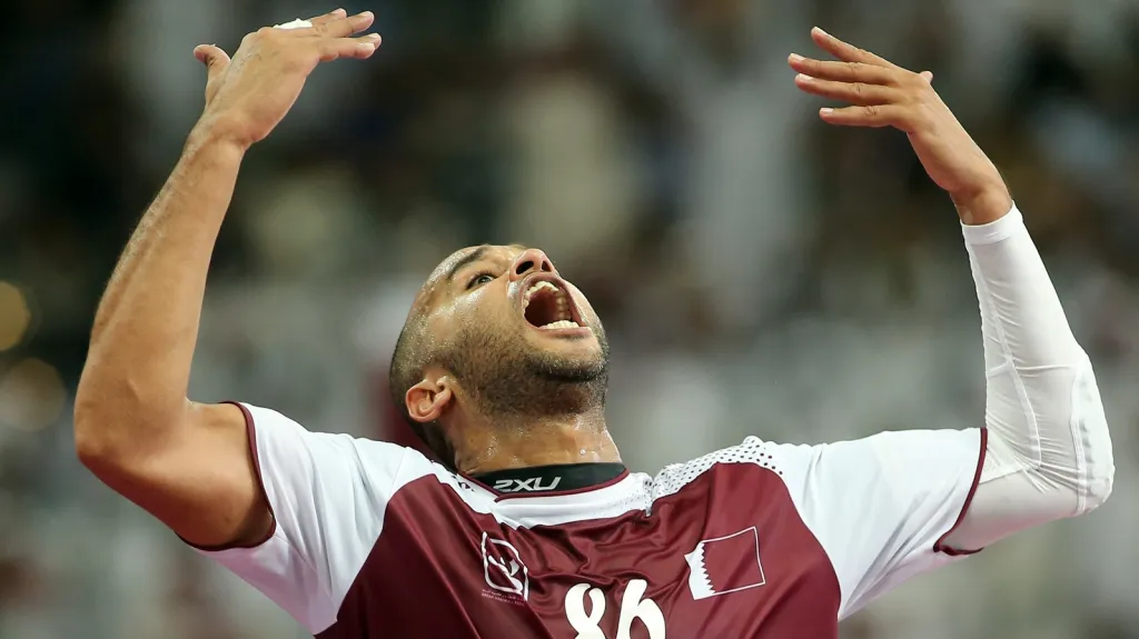 Házenkáři Kataru slaví překvapivý postup do finále