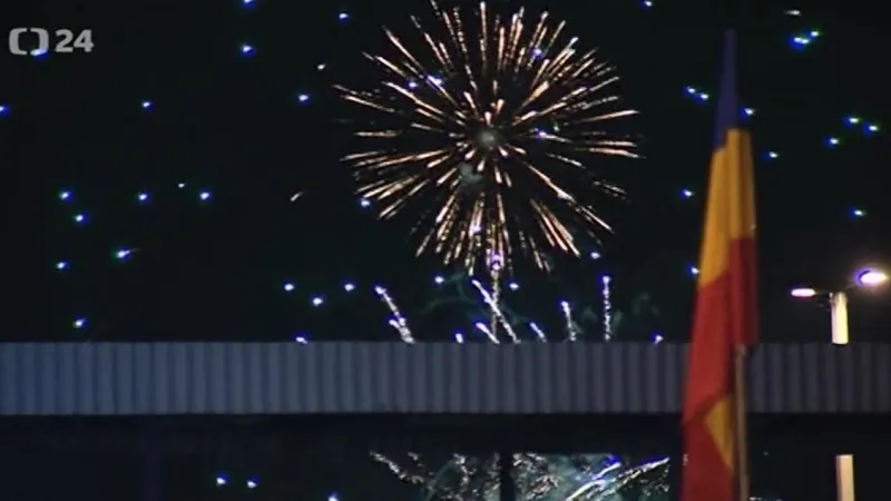 Fotbalová Sparta slaví titul