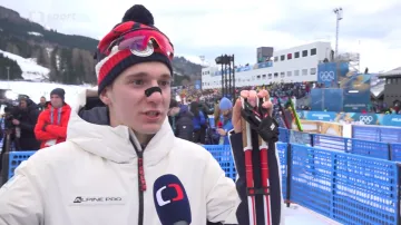 Tuž: Ve finále jsem byl tuhý, ale jsem za všechno vděčný