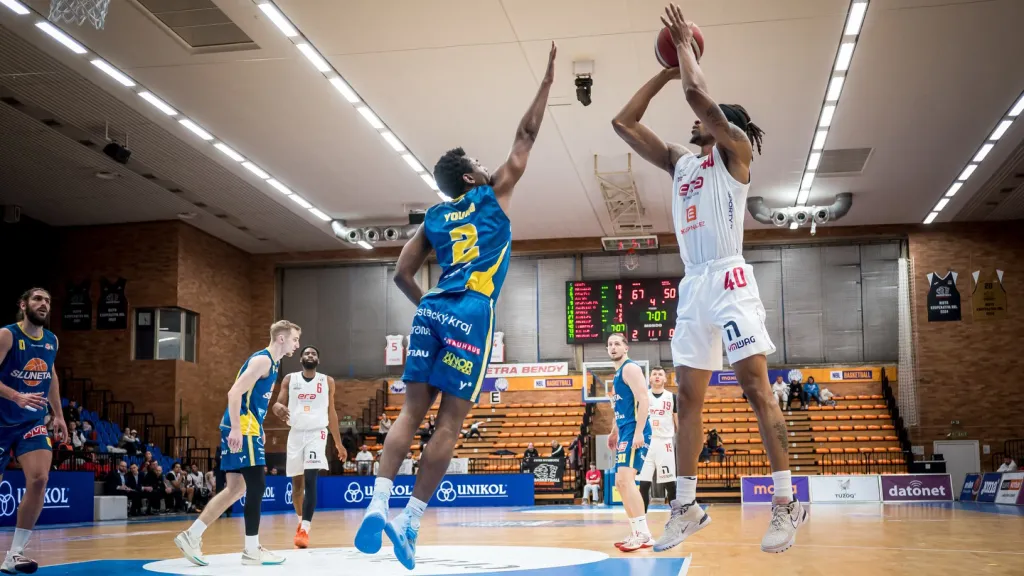 Utkání Nymburk – Ústí nad Labem