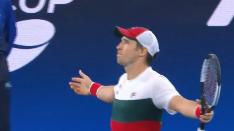 Srbové se probojovali do finále ATP Cupu