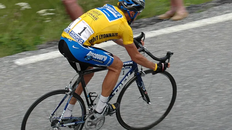 Lance Armstrong