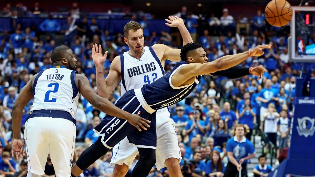 Utkání Dallas - Oklahoma