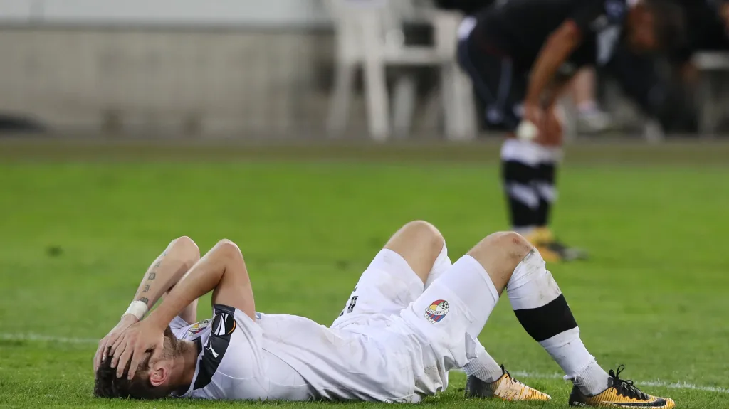 Zklamaný Radim Řezník z Plzně