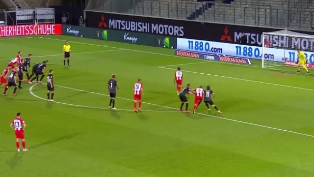 Brémy se po další remíze s Heidenheimem udržely v Bundeslize