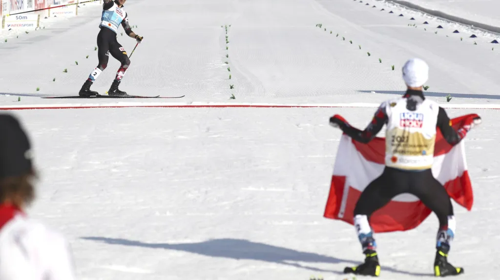 Radost rakouských sdruženářů