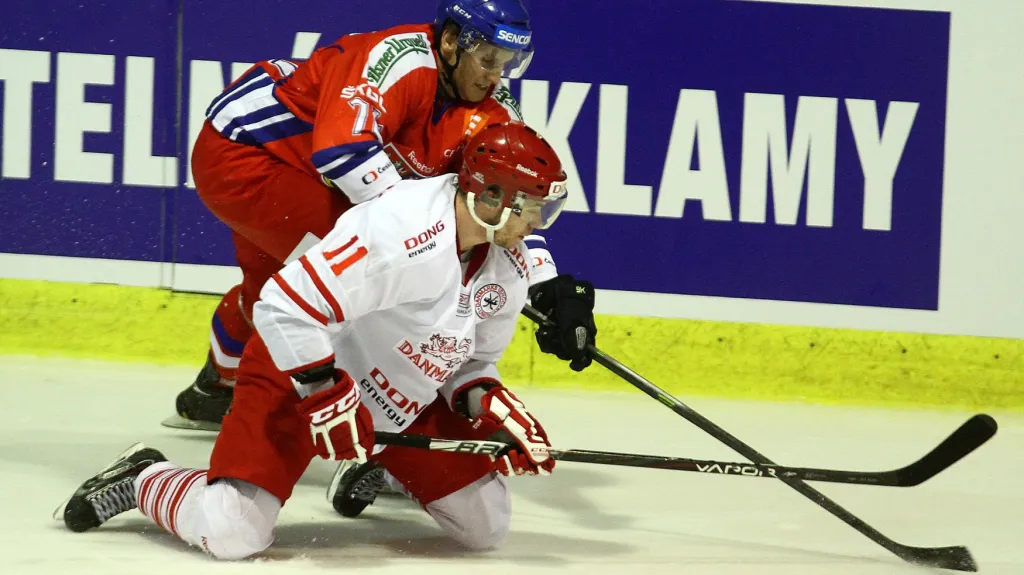 Vitásek se probojoval z první ligy až na mistrovství