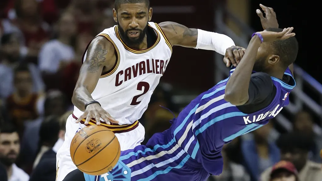 Utkání Cleveland - Charlotte