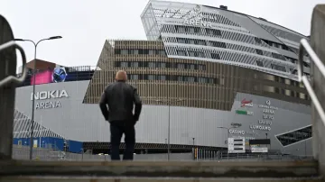 Nokia Arena v Tampere