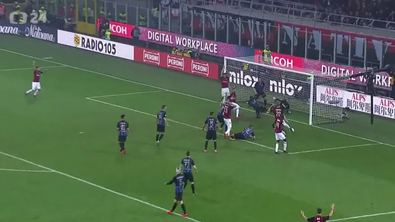 Inter v milánském derby zvítězil nad AC