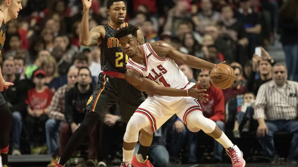 Utkání Chicago - Atlanta