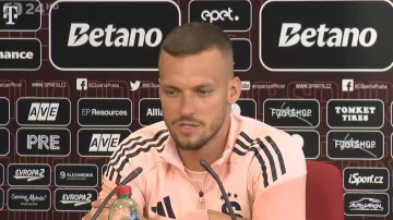 Novým kapitánem Sparty bude Haraslín