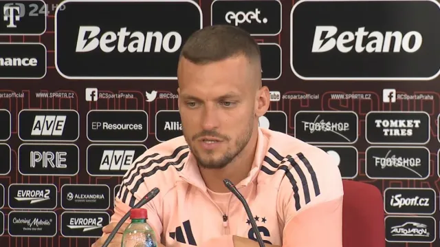 Novým kapitánem Sparty bude Haraslín