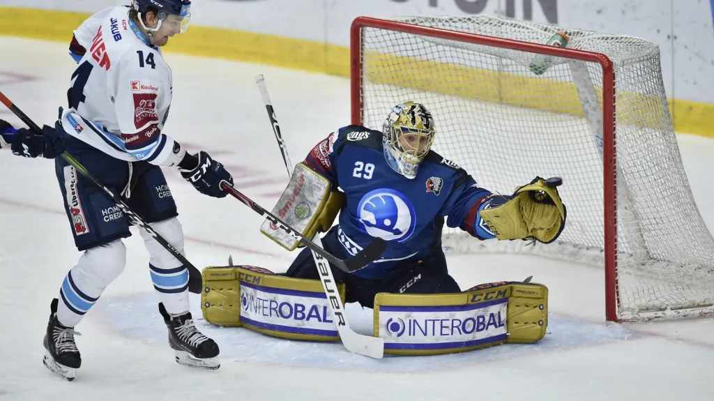 Utkání Liberec - Plzeň