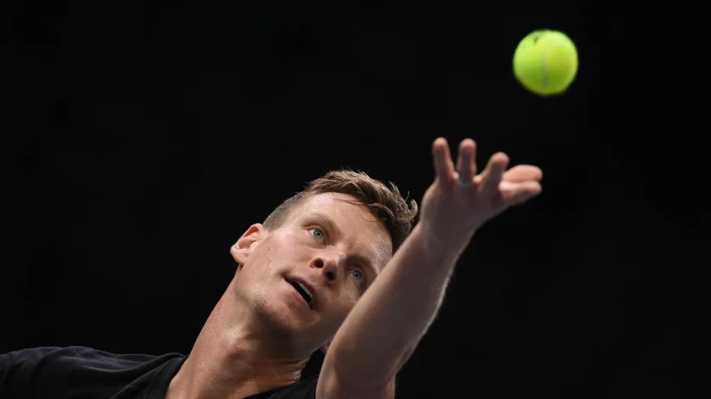 Tomáš Berdych