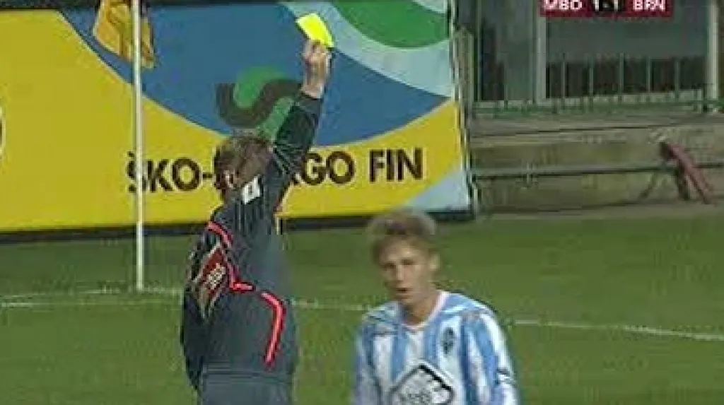 Fotbalový rozhodčí