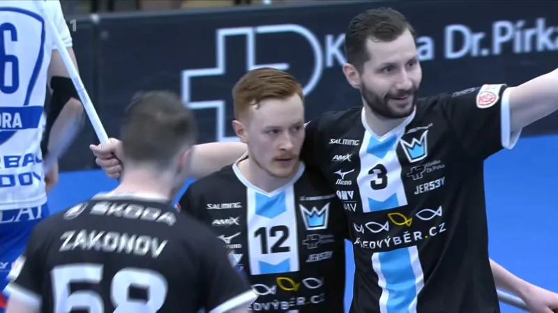 Mladoboleslavští florbalisté přehráli Chodov