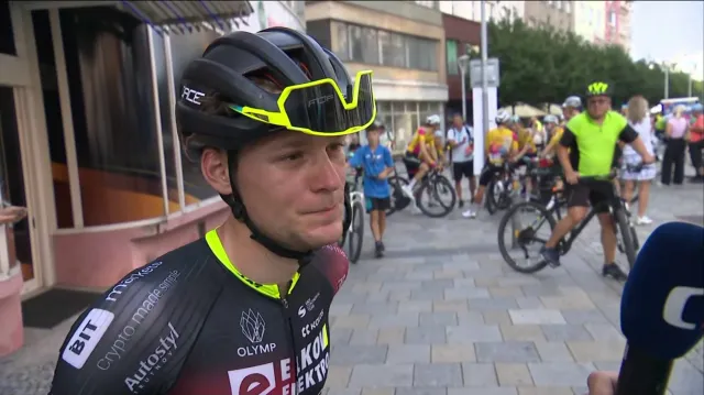 Ohlasy po třetí etapě Czech Tour