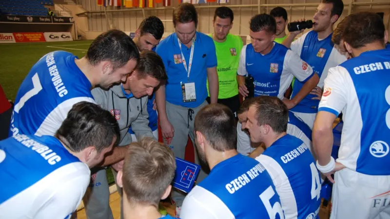 Sestřih utkání Česko - Chorvatsko