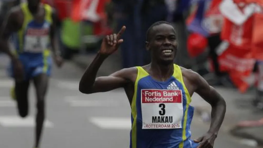 Patrick Makau