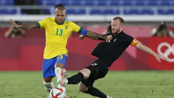 Záznam utkání Brazílie – Německo