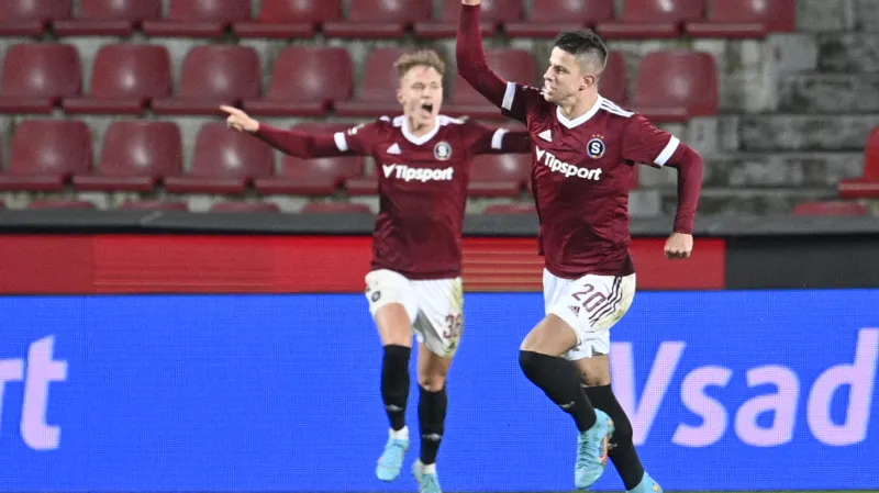 Sparta se chystá se Slováckem na finále poháru