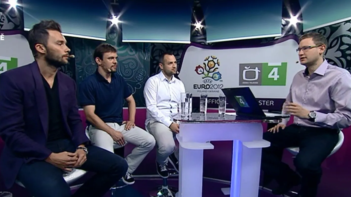 EURO 2012 - Studio Vratislav