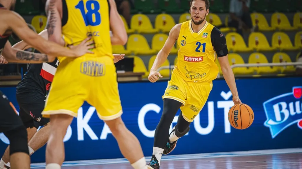 Opavský Radovan Kouřil