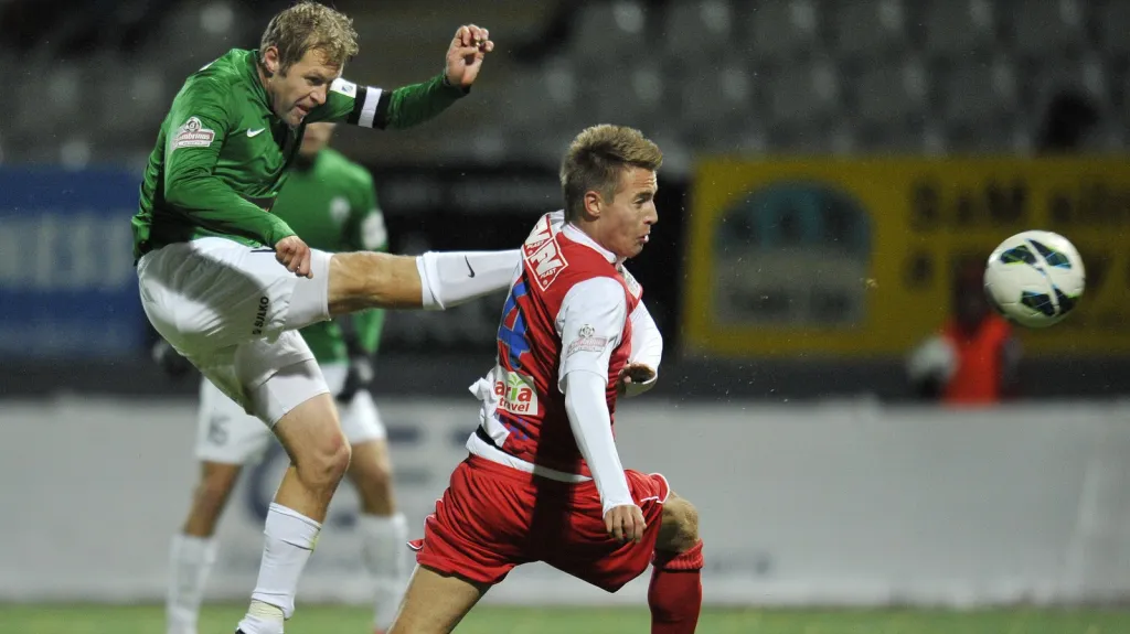 Zápas Jablonec - Slavia