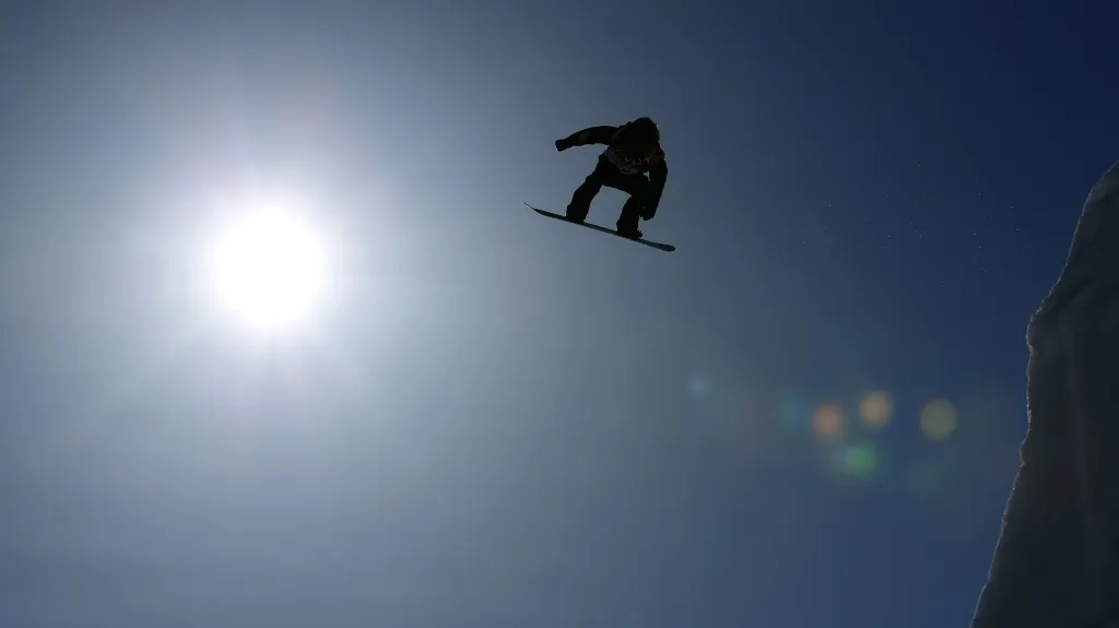 Slopestyle mužů v Soči