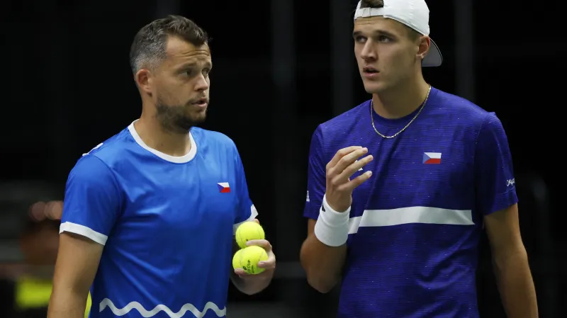Češi narazí v kvalifikaci Davis Cupu na Koreu