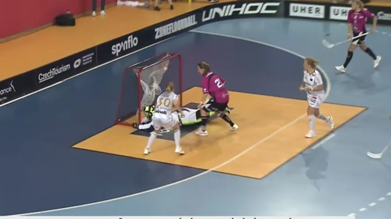 Pixbo obhájilo titul v ženské kategorii po demolici Malmö