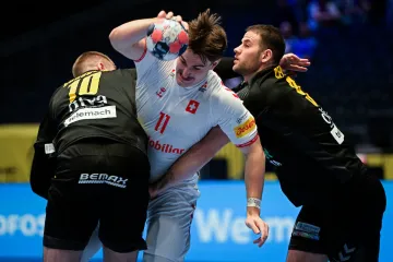 Posledními účastníky hlavní fází házenkářského ME jsou Portugalci a Švýcaři