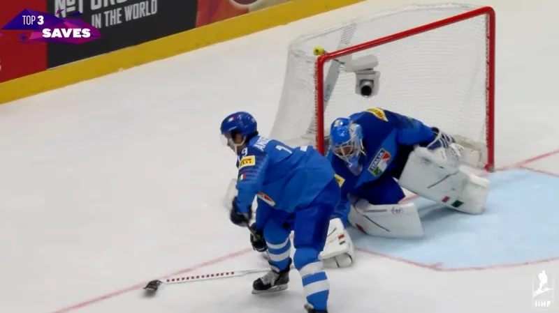 Tři nejlepší úterní zákroky a mezi nimi dva Bernardovy zásahy