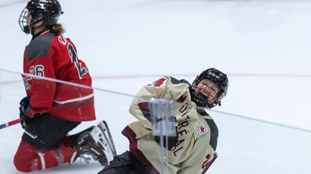 Utkání Ottawa – Montreal