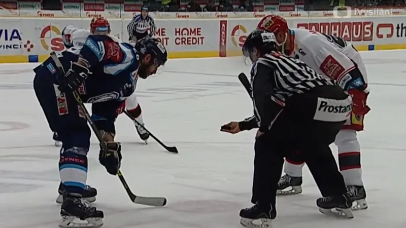 Záznam 6. čtvrtfinále Liberec - Hradec Králové