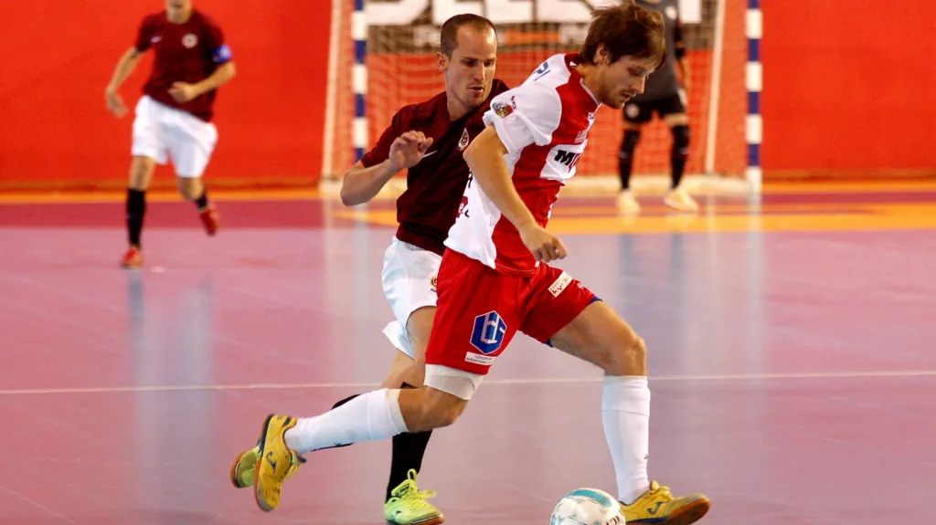 Utkání Sparta - Slavia